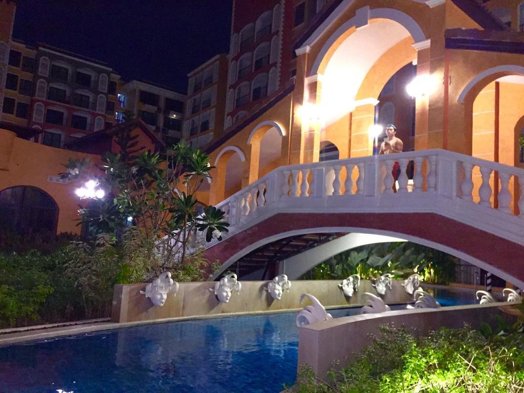 Venetian Signature Poolview Resort Jomtian Pattaya 乔木提恩海滩 外观 照片