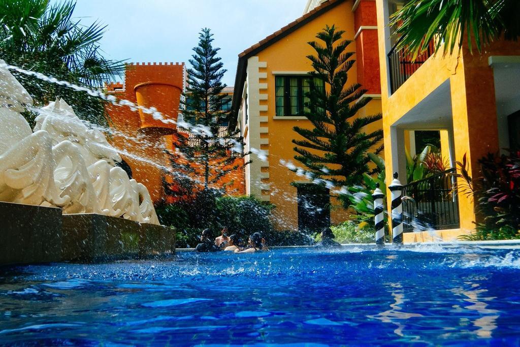 Venetian Signature Poolview Resort Jomtian Pattaya 乔木提恩海滩 外观 照片