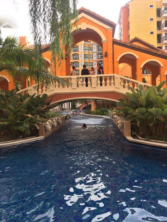 Venetian Signature Poolview Resort Jomtian Pattaya 乔木提恩海滩 外观 照片